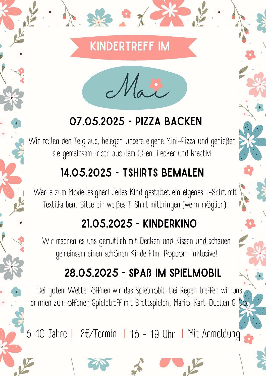 Neuigkeiten und Aktuelles