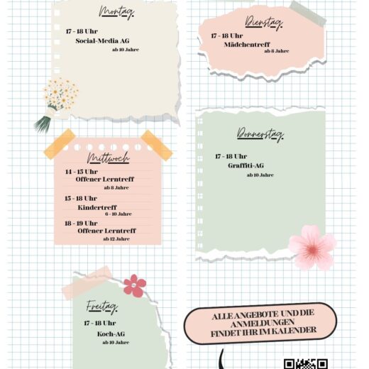 Neuigkeiten und Aktuelles